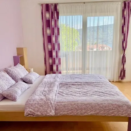 Premium Karawankenblick Lakeview - Free Parking Apartament *