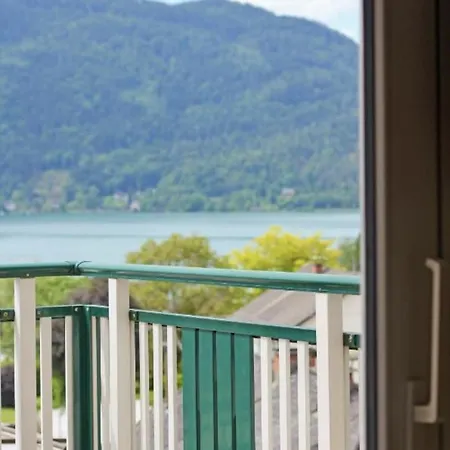 Premium Karawankenblick Lakeview - Free Parking Apartament