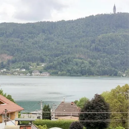Apartament Premium Karawankenblick Lakeview - Free Parking Pörtschach am Wörthersee