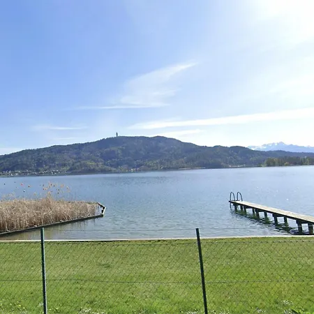 Premium Karawankenblick Lakeview - Free Parking Apartament