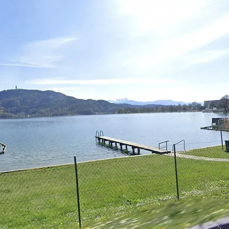 Apartament Premium Karawankenblick Lakeview - Free Parking